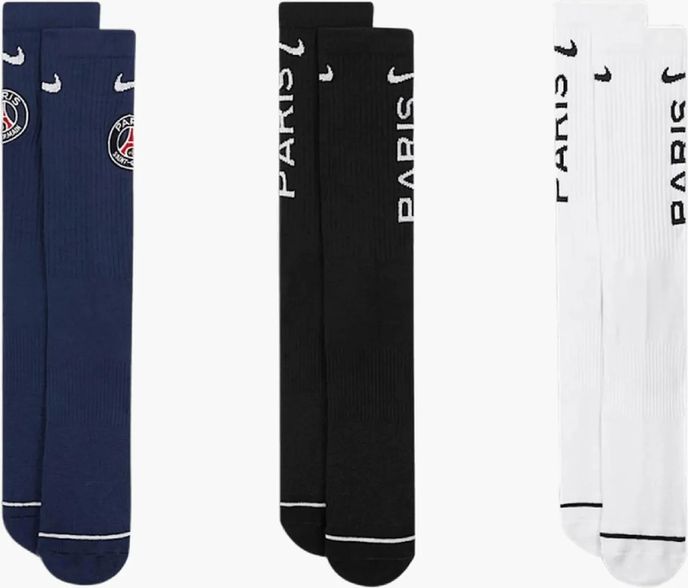 Шкарпетки Nike PSG Everyday Socks FD1404-903