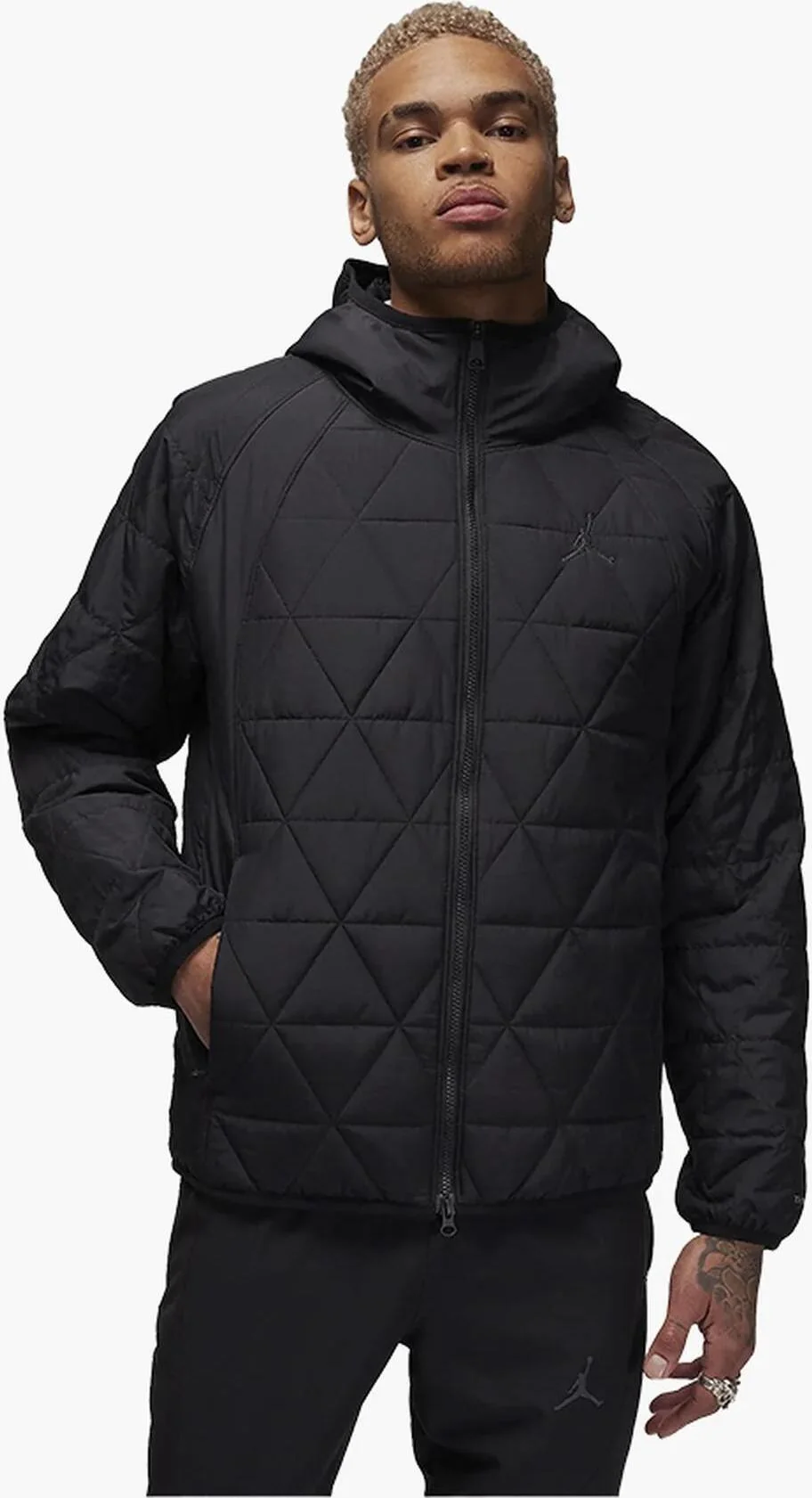 Оригінальна чоловіча куртка Air Jordan Therma-Fit Sport Mid-Weight Jacket