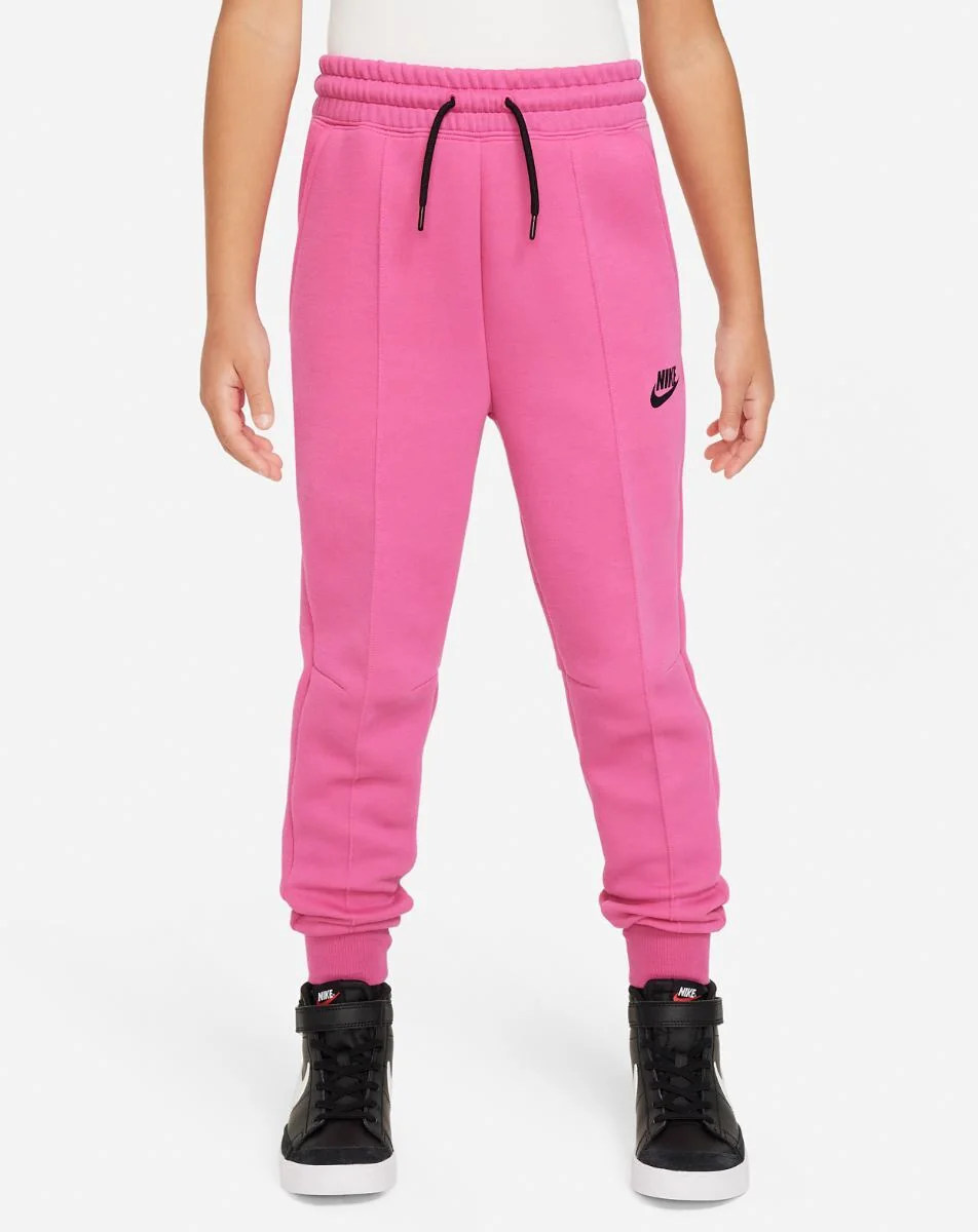Дитячі штани Nike G Nsw Tch Flc Jggr FD2975-605, L