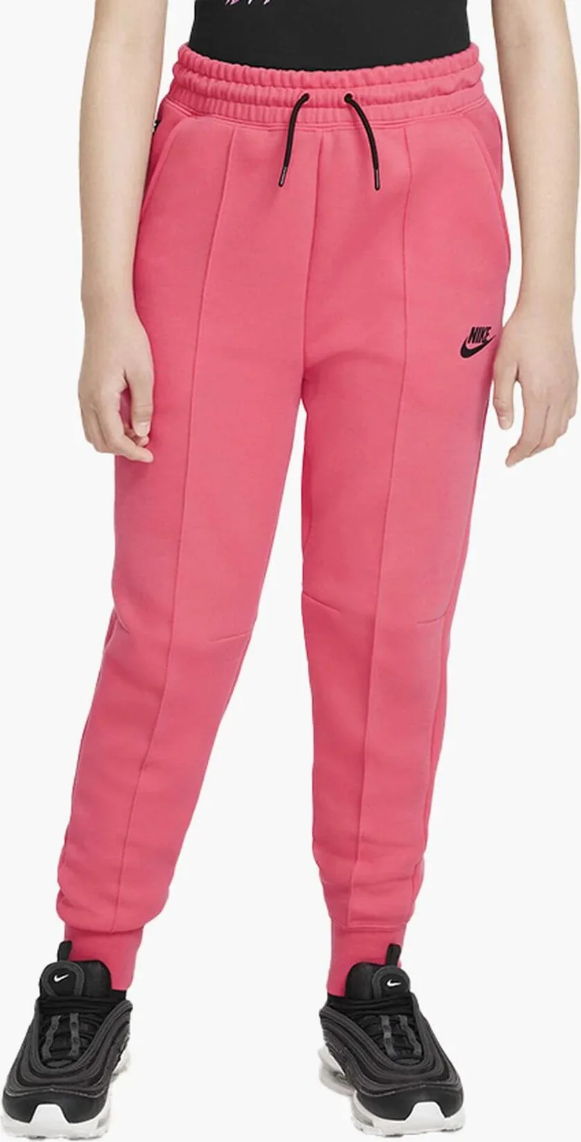 Дитячі штани Nike G Nsw Tch Flc Jggr FD2975-629, L