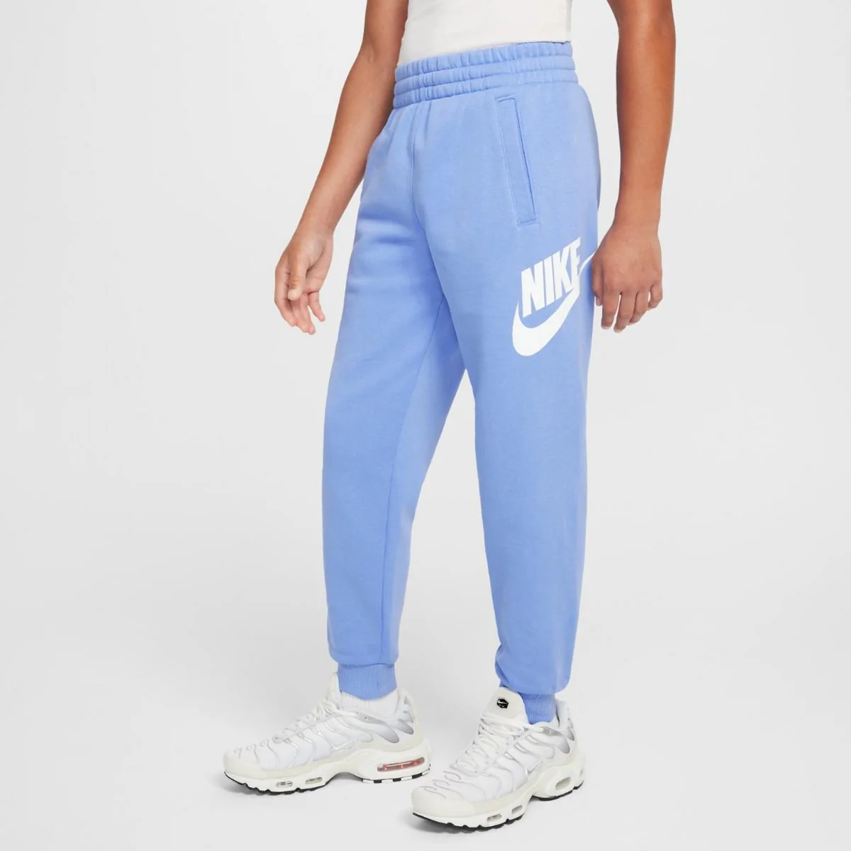 Дитячі штани NIKE K NSW CLUB FLC JGGR HBR FD2995-494, L
