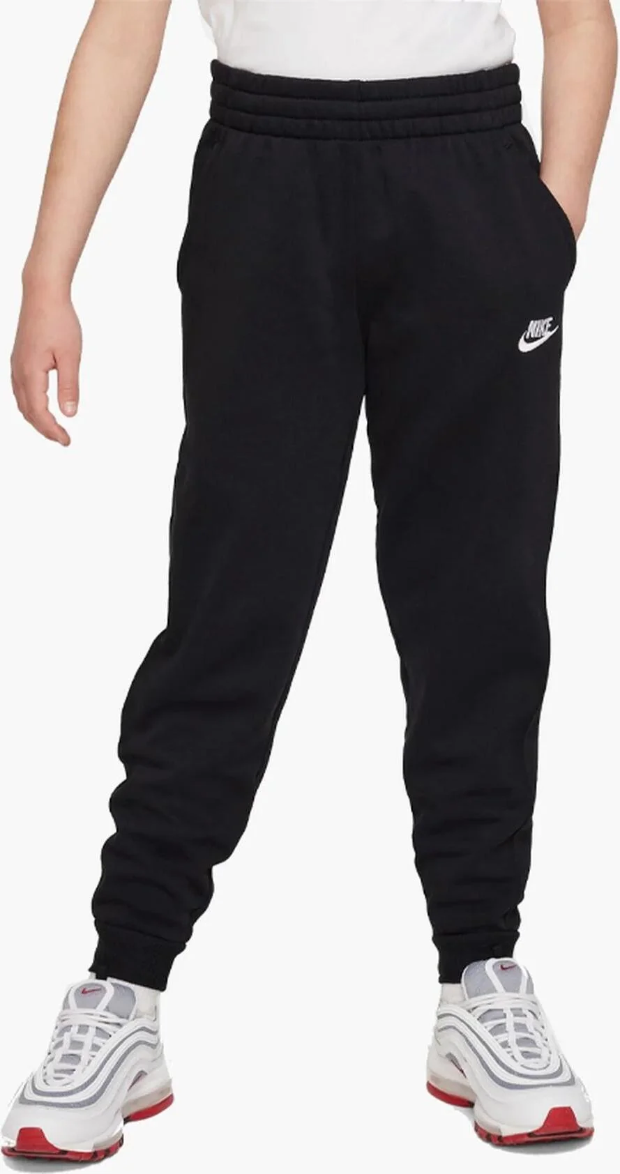 Дитячі штани Nike Sportswear Club Fleece Jogger FD3008-010