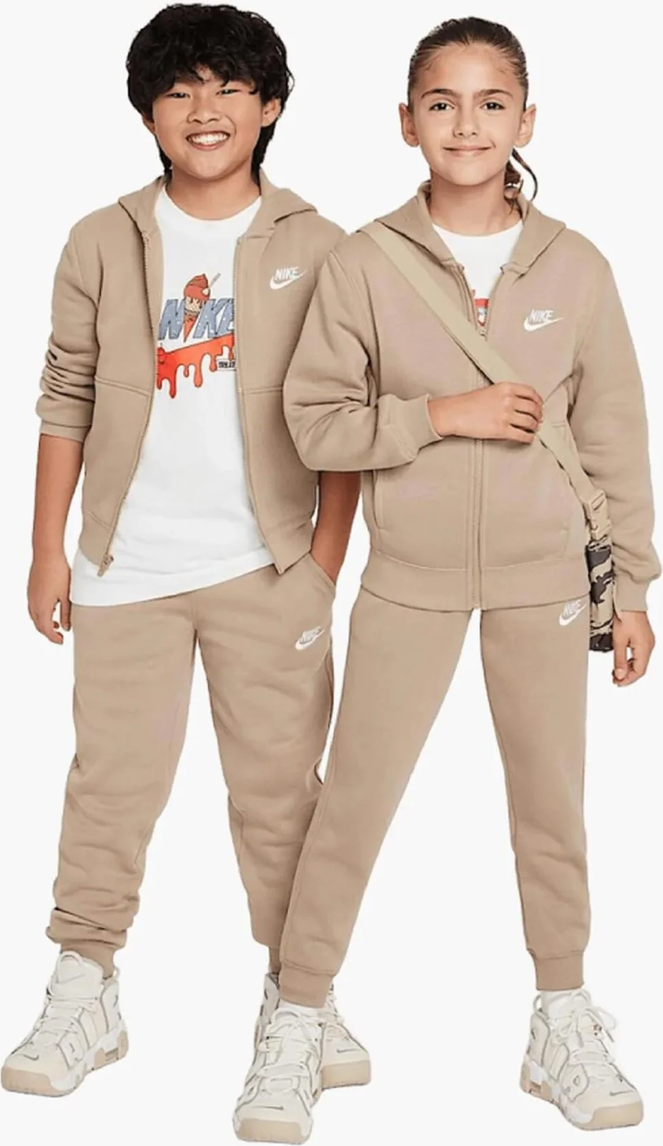 Дитячий Спортивний костюм Nike Sportswear Club Fleece Tracksuit FD3114-247