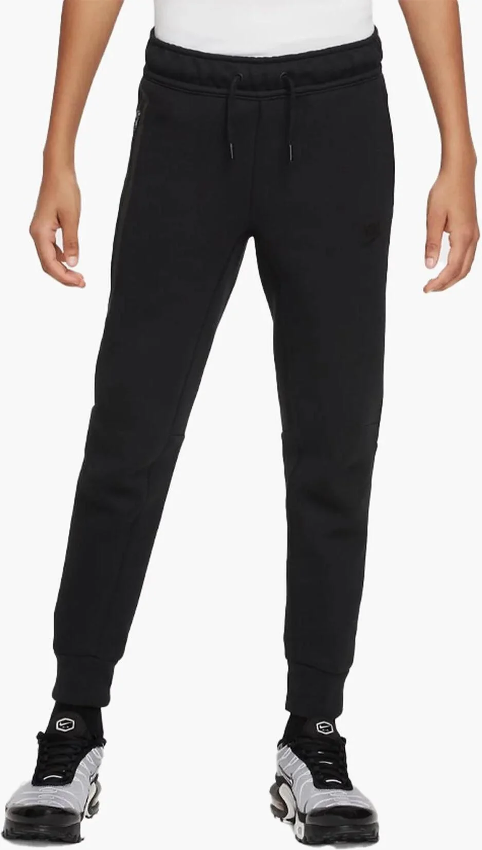 Дитячі штани Nike Boys Sportswear Tech Fleece Jogger FD3287-010
