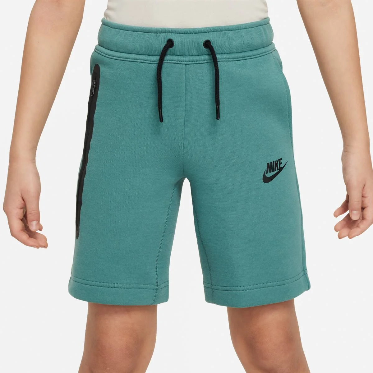 Дитячі шорти NIKE B NSW TECH FLC FD3289-361, S