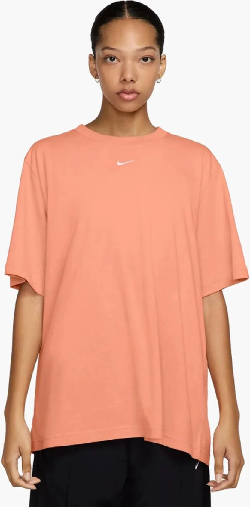 Футболка жіноча Nike W Essntl LBR FD4149-844, L