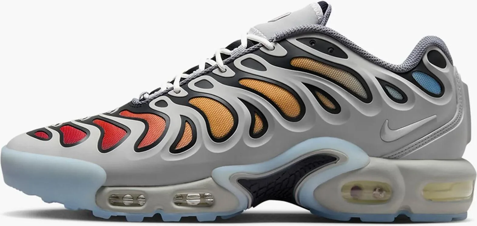 Кросівки чоловічі Nike Air Max Plus Drift Shoes Grey