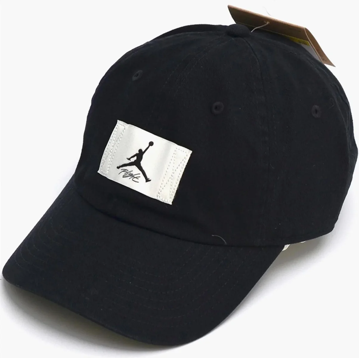 Бейсболка Air Jordan J Club Cap Us Cb Flt Patch Black