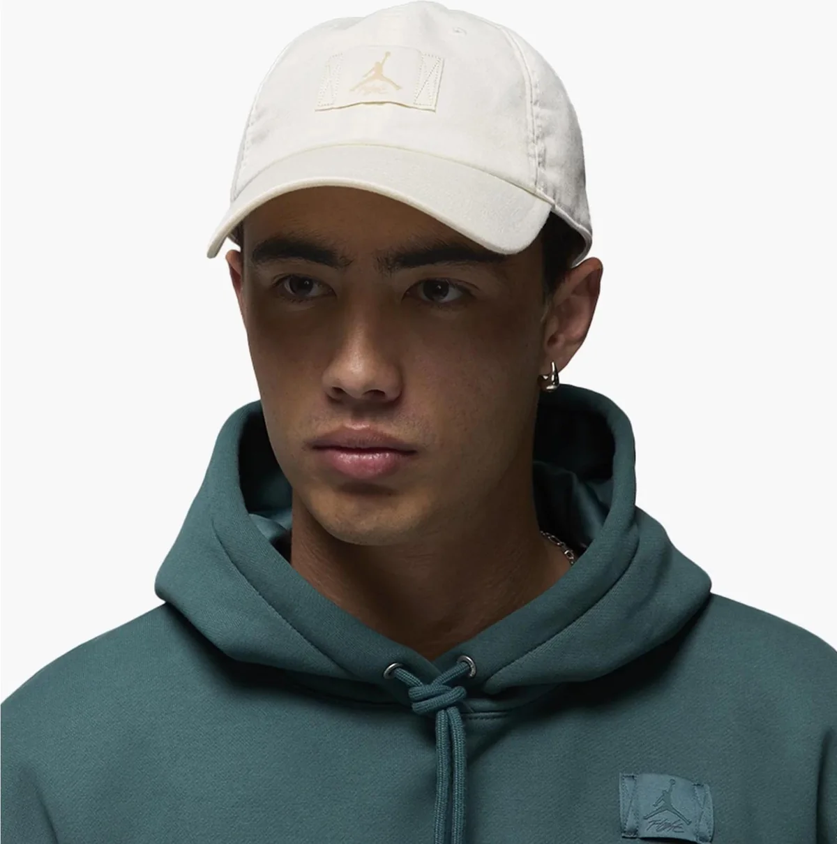 Кепка Nike Jordan Club Patch Cap FD5181-133