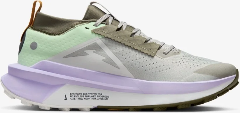 Чоловічі Кросівки NIKE ZOOMX ZEGAMA TRAIL 2 FD5190-003, 43