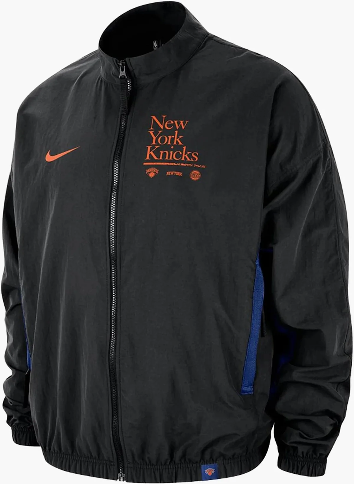 Куртка олимпийка чоловіча Nike Nyk Mnk Dna Wvn Jkt Cts Gx Black