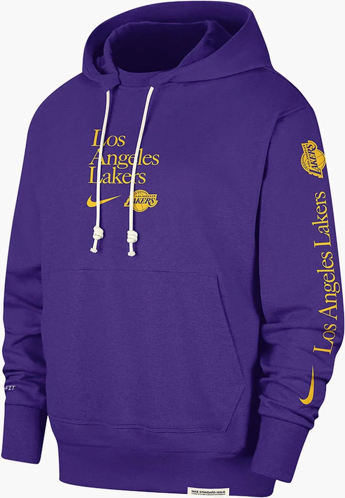 Чоловіча толстовка Nike Lal M Df Std Iss Hdy Cts Gx FD8594-504, 2XL