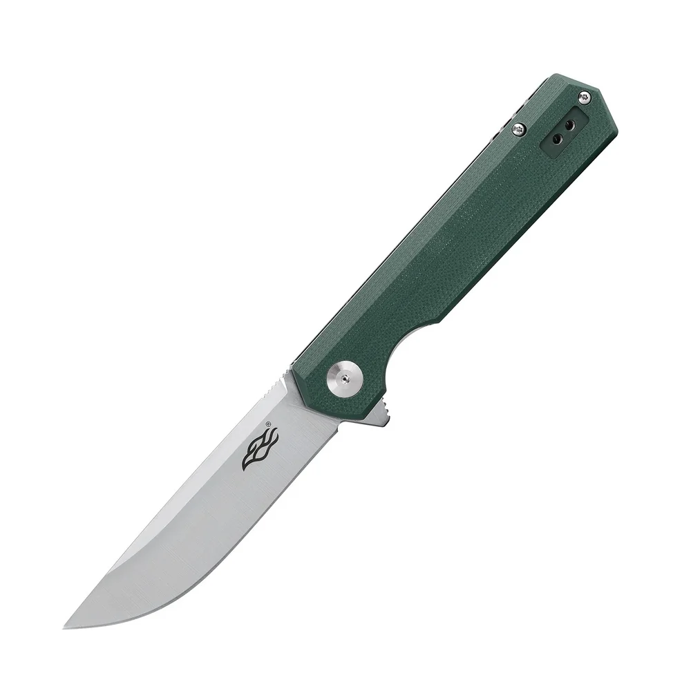 Ніж туристичний Firebird FH11 (8.7 см) D2 / G10 зелений