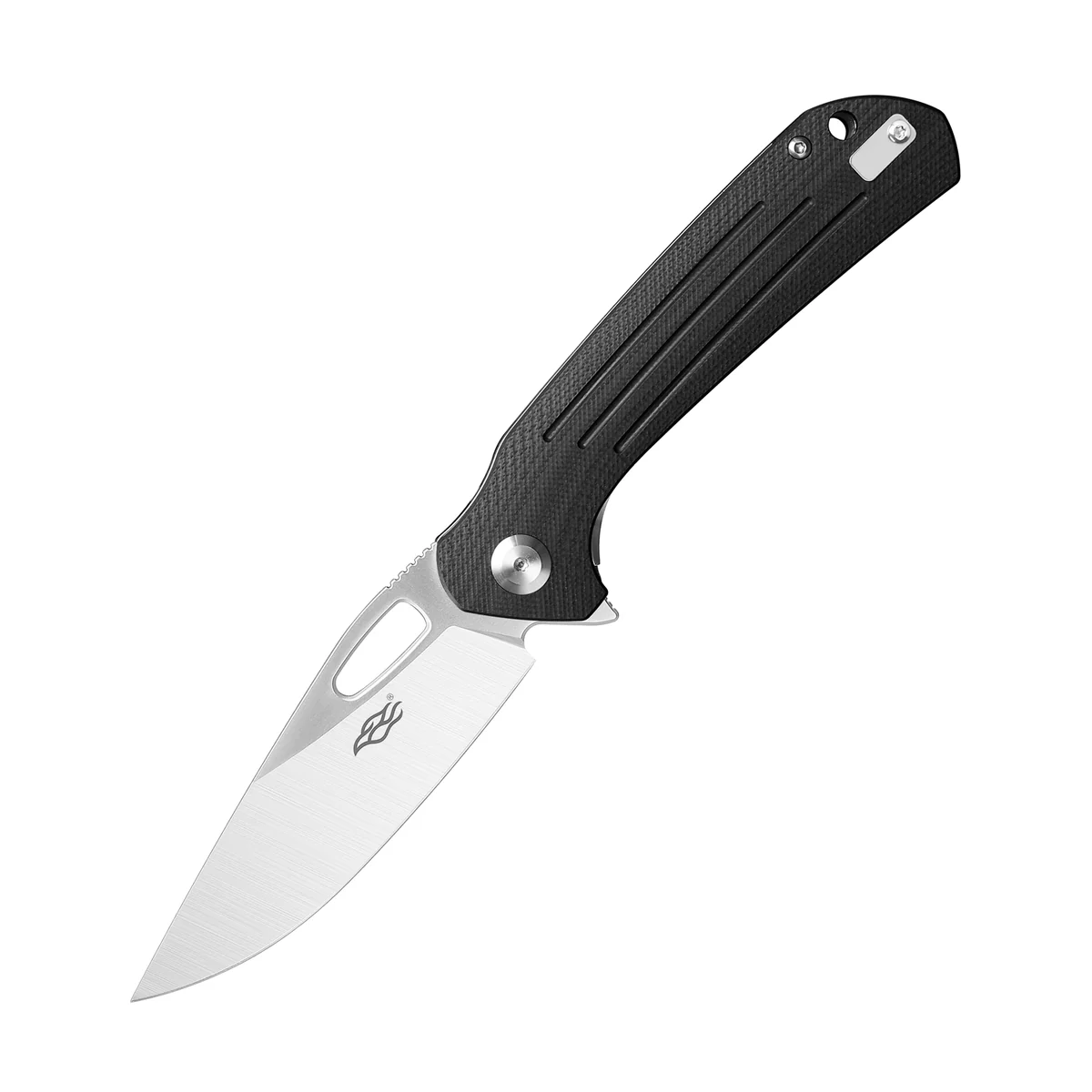 Ніж туристичний Firebird FH921 (8.6 см) D2 / G10 чорний