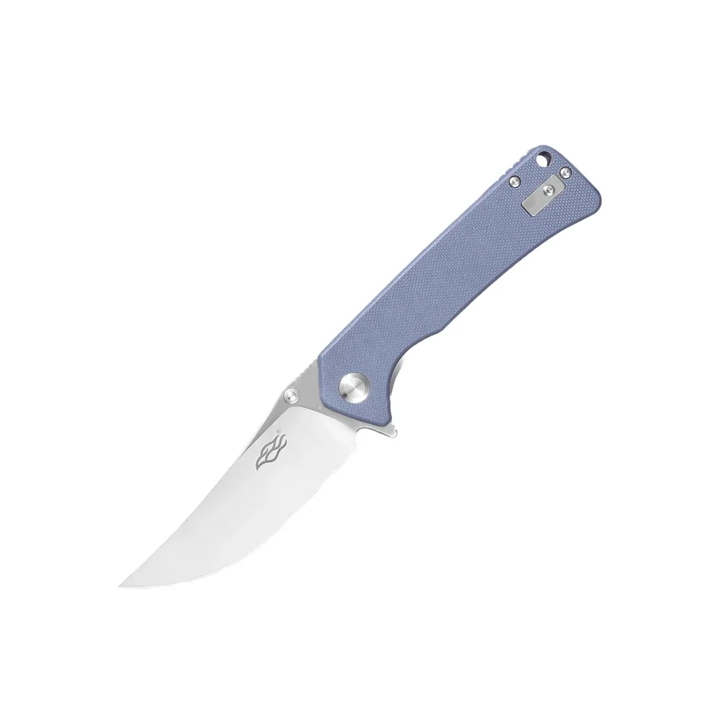 Ніж туристичний Firebird FH923 (8.9 см) D2 / G10 сірий