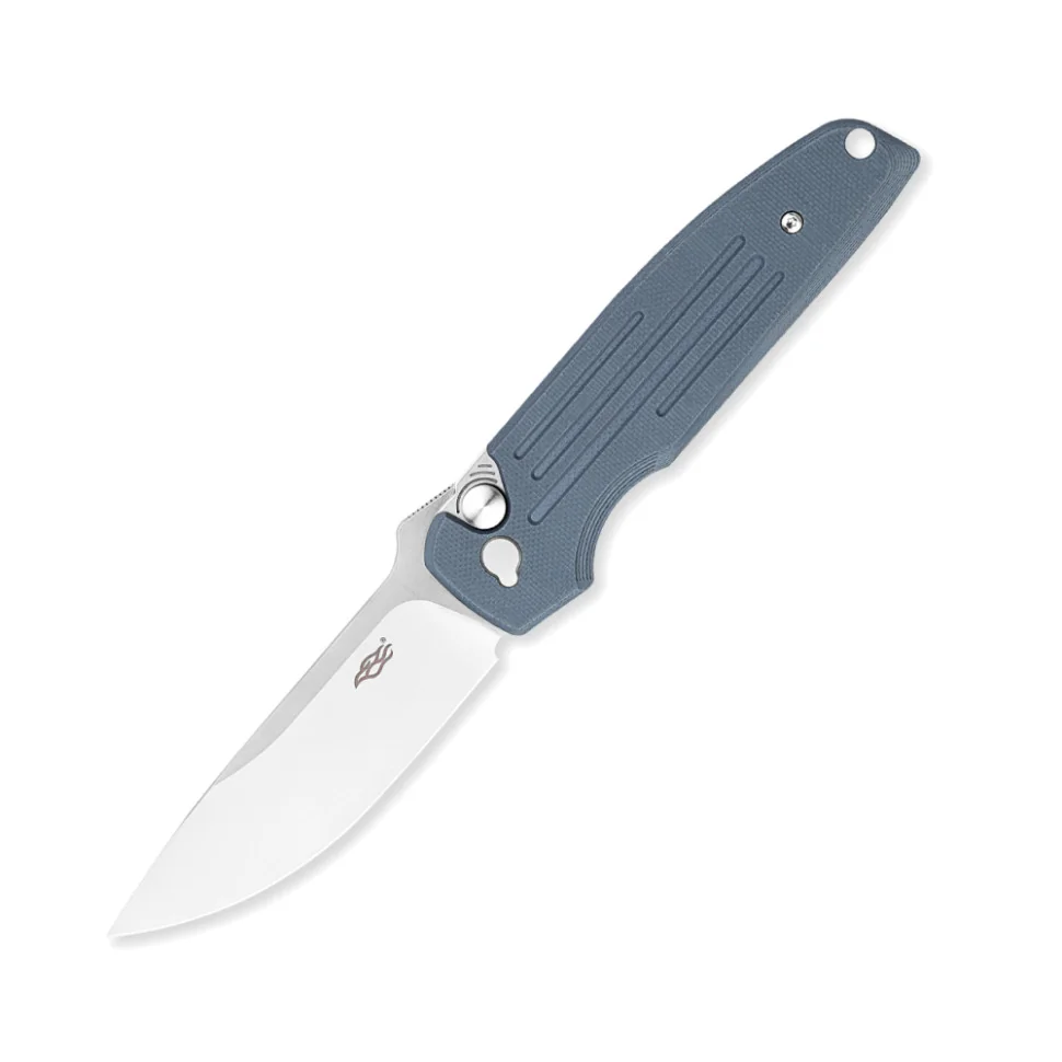 Ніж туристичний Firebird FH926 (8.8 см) D2 / G10 сірий