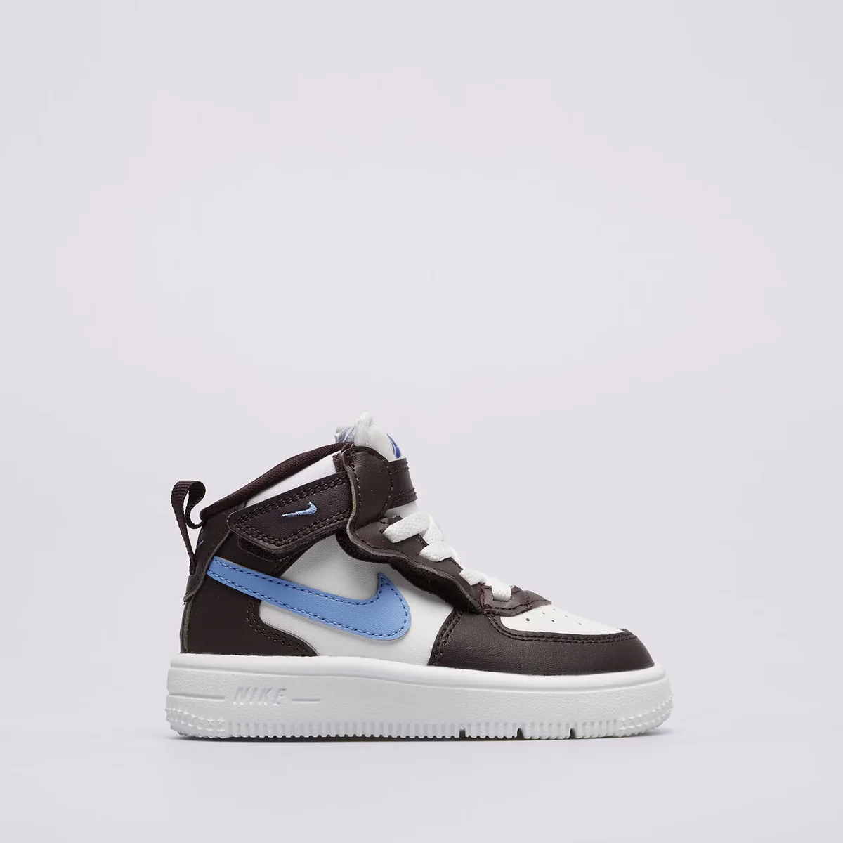 Кросівки дитячі NIKE AIR FORCE 1 MID EASYON FJ1918-600, 17