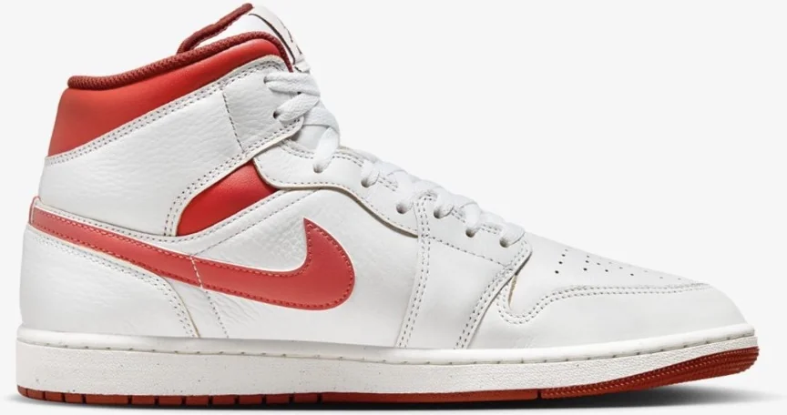 Кросівки чоловічі AIR JORDAN 1 MID SE FJ3458-160, 42