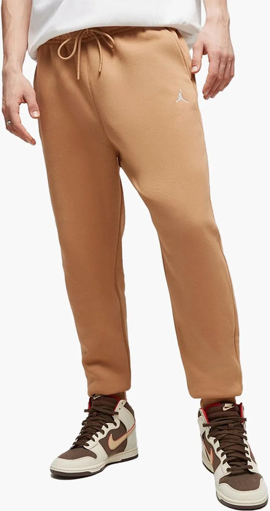 Чоловічі штани Jordan M Ess Flc Pant FJ7779-231, 2XL