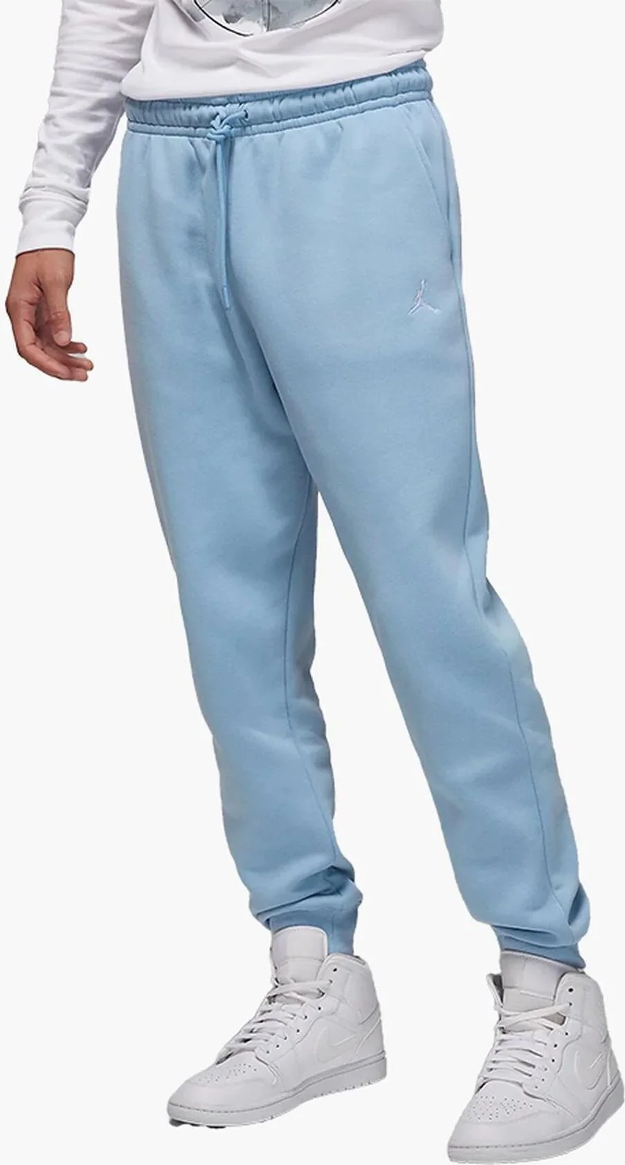 Чоловічі штани Jordan M Ess Flc Pant FJ7779-436, L