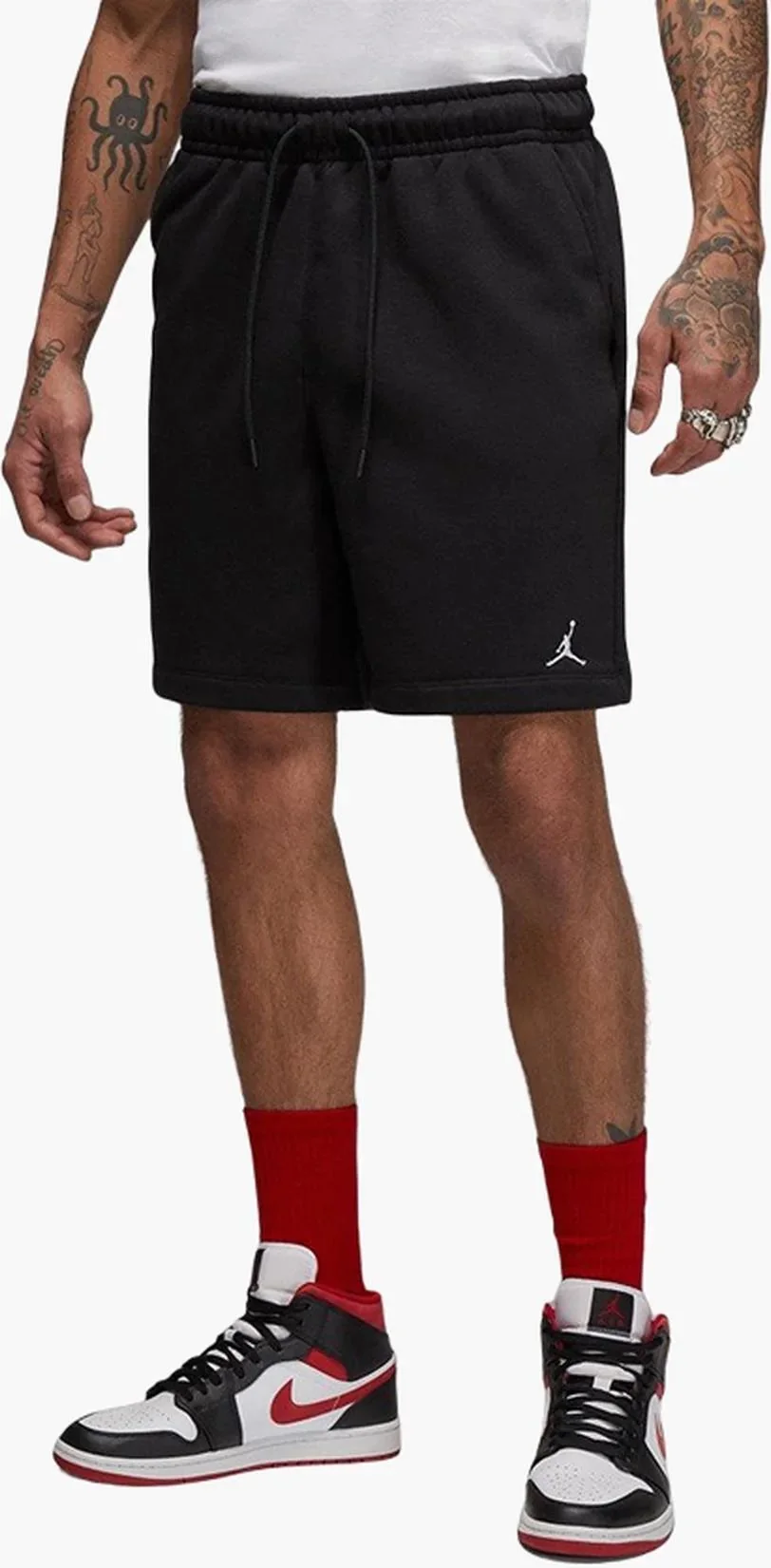 Шорти чоловічі Air Jordan Essentials Black