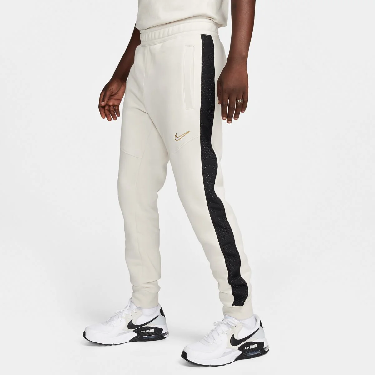Чоловічі штани Nike M Nsw Sp Flc Jogger Bb FN0246-104, L