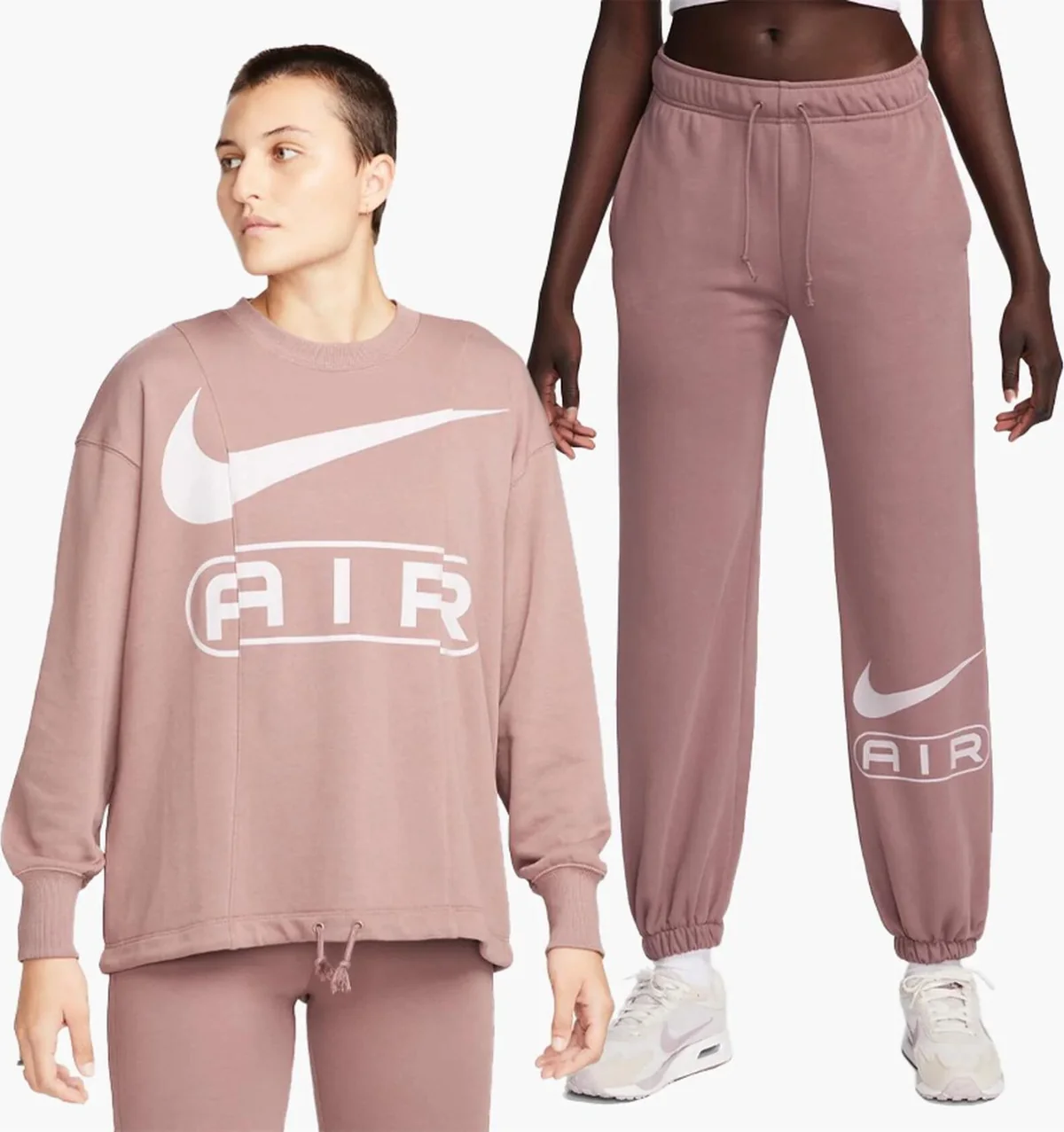 Жіночі штани Nike W Nsw Air Mr Flc Jogger FN1902-208, M