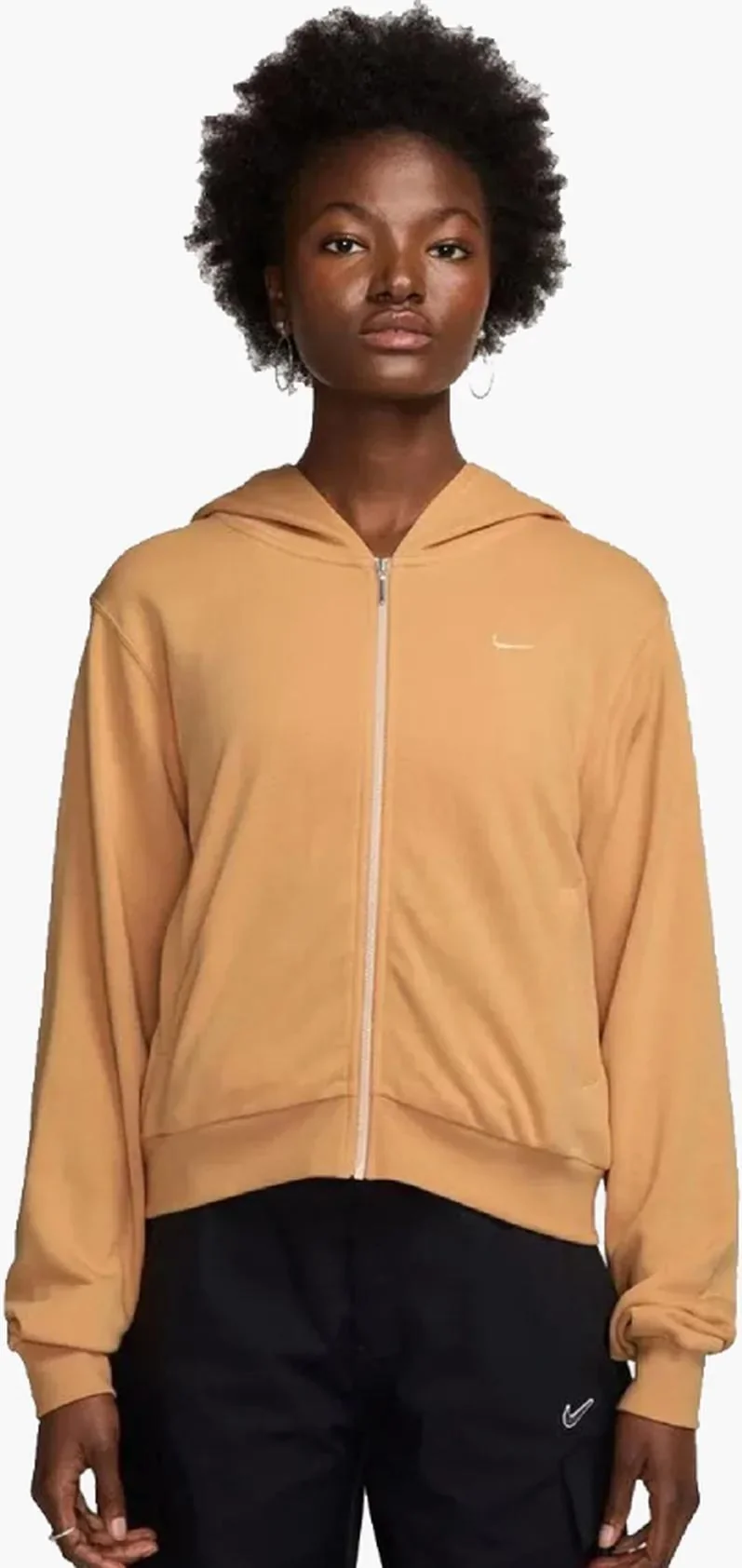 Жіноча Толстовка Nike W Nsw Chll Ft Fz Hdy FN2415-856, S