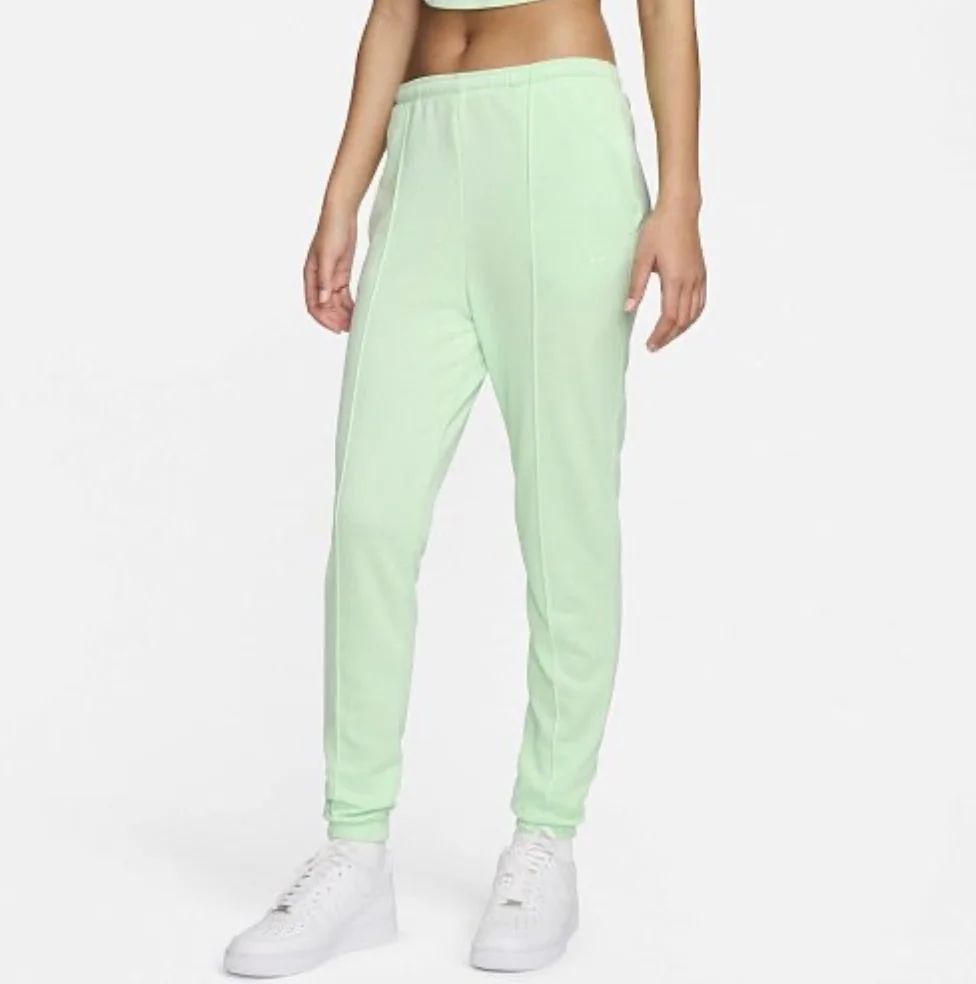 Штани Жіночі Nike W Nsw Chll Ft Hr Swtpnt FN2434-376, L