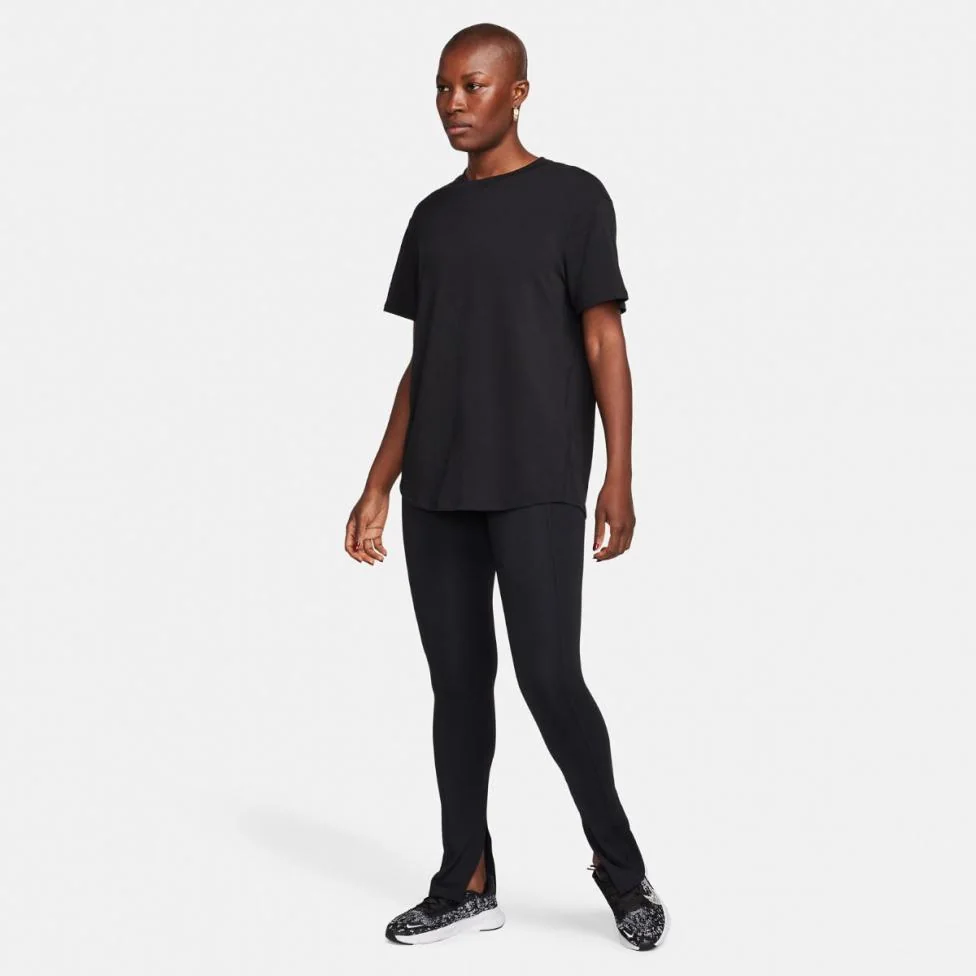 Футболка жіноча Nike One Relaxed FN2814-010, M — фото 4