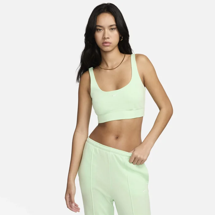 Топ Жіночий Nike W Nsw Chll Ft Crp Tank FN2832-376, L