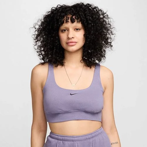 Топ Жіночий Nike W Nsw Chll Ft Crp Tank FN2832-509, L