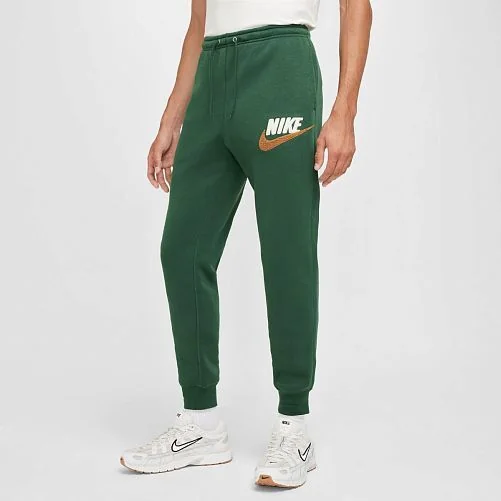 Чоловічі штани Nike M Club Bb Jogger Chnl Ftra FN3094-323, 2XL