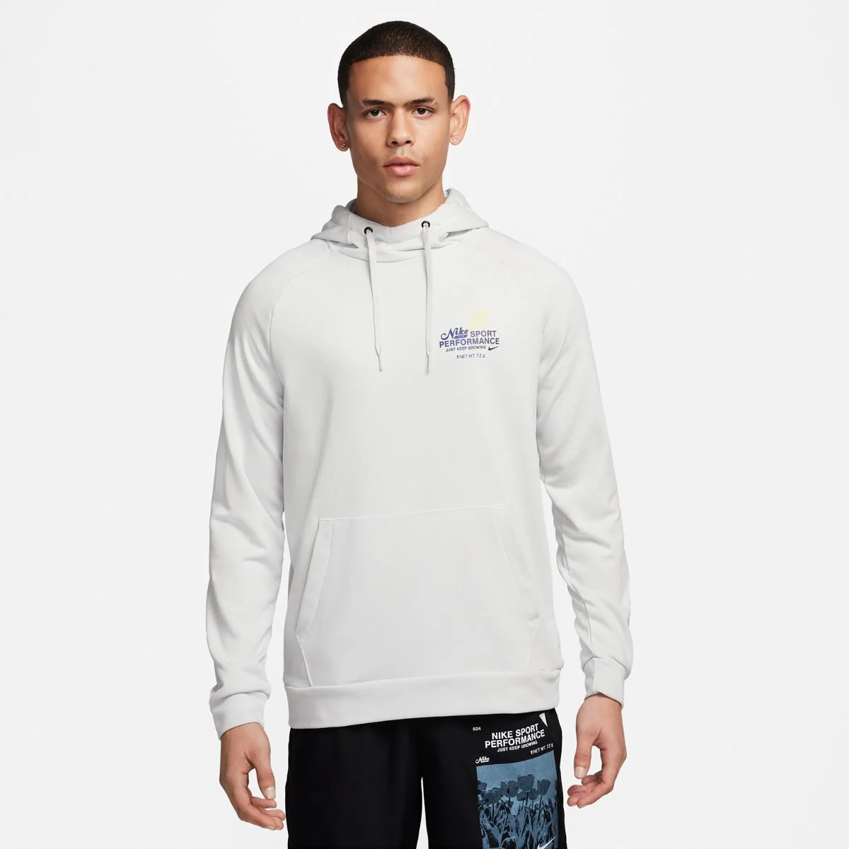 Чоловіча толстовка Nike M Dri-Fit Hd Po Gfx FN3285-025, L
