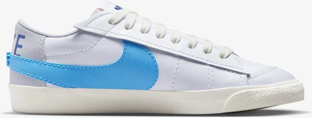 Кросівки чоловічі Nike Blazer Low '77 Jumbo FN3413-100, 45.5