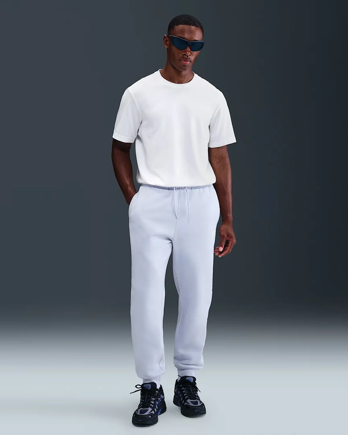 Штани чоловічі NIKE M NK CLUB BB JOGGER FN3787-057, 2XL