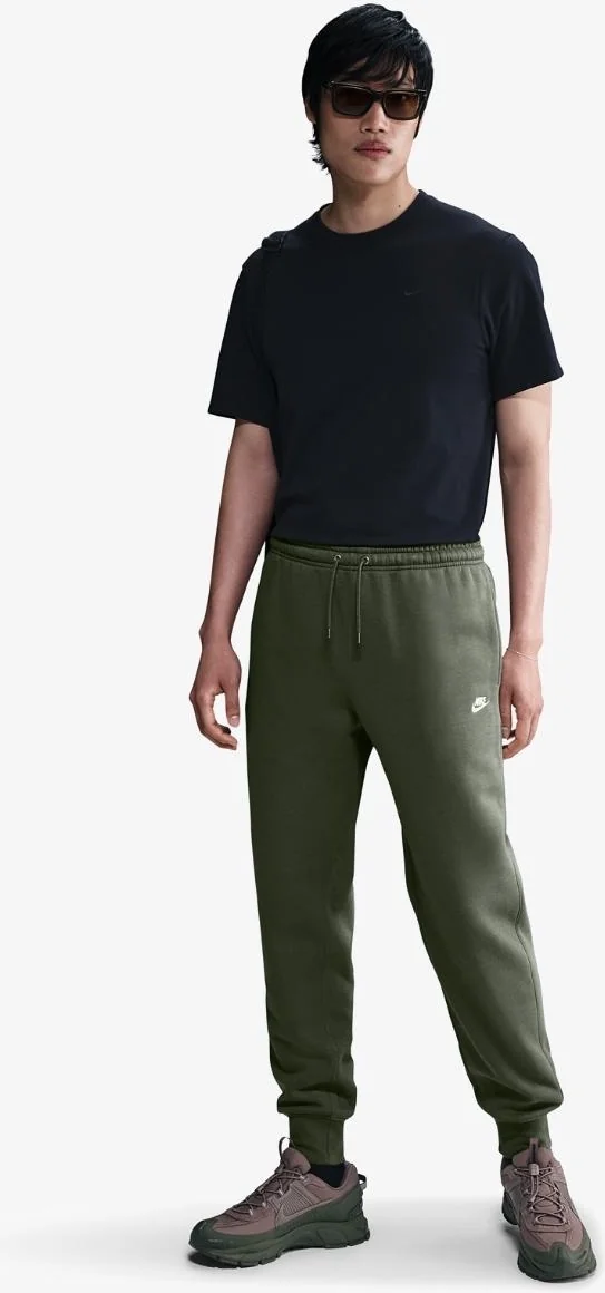 Штани чоловічі NIKE M NK CLUB BB JOGGER FN3787-222, 2XL