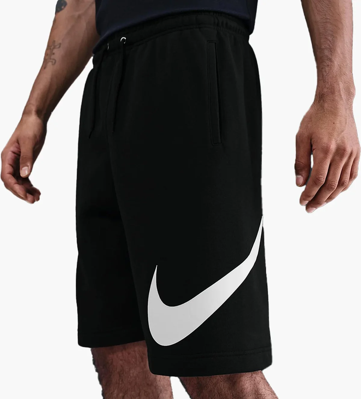 Шорти чоловічі Nike Club Bb Gx Black FN3906-010 L