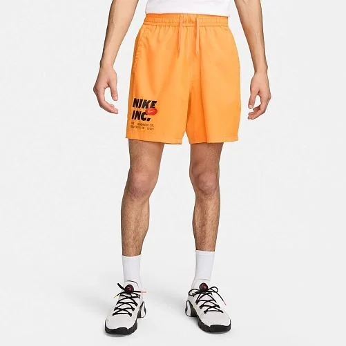 Шорти чоловічі NIKE M Dri-FIT FORM SHORT 7UL GX FN3992-717, M