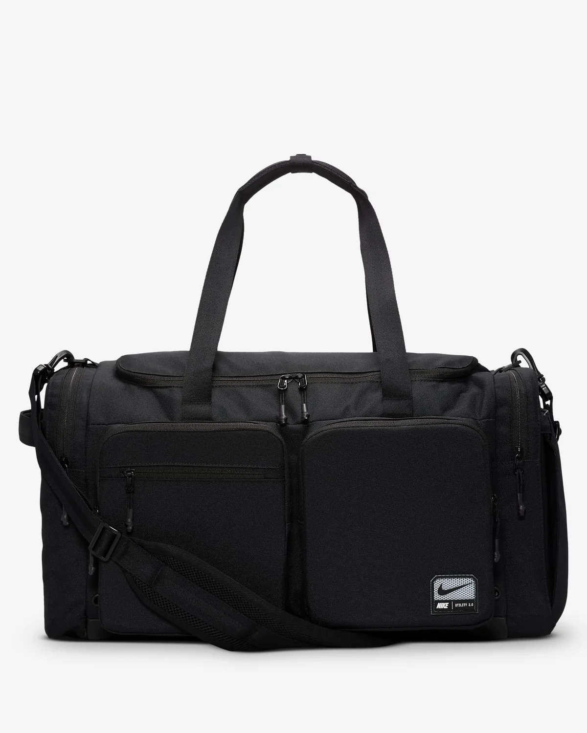 Сумка NIKE Utility Power 2.0 Duffel Bag FN4208-010, NS
