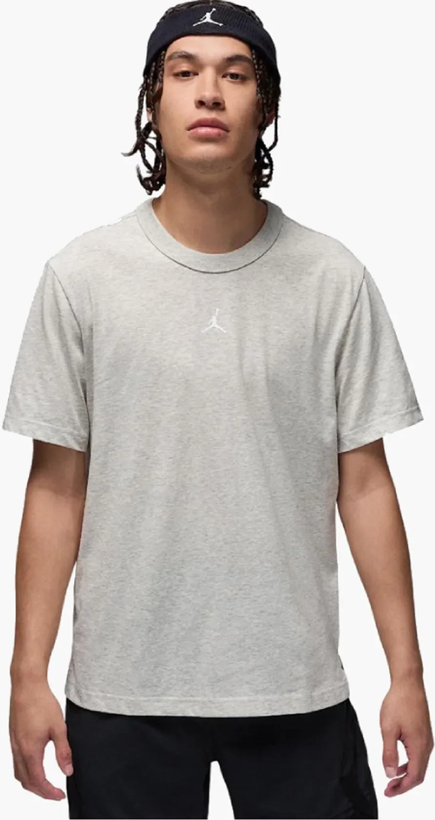 Футболка чоловіча JORDAN M Dri-FIT SPRT SS TOP FN5829-050, L