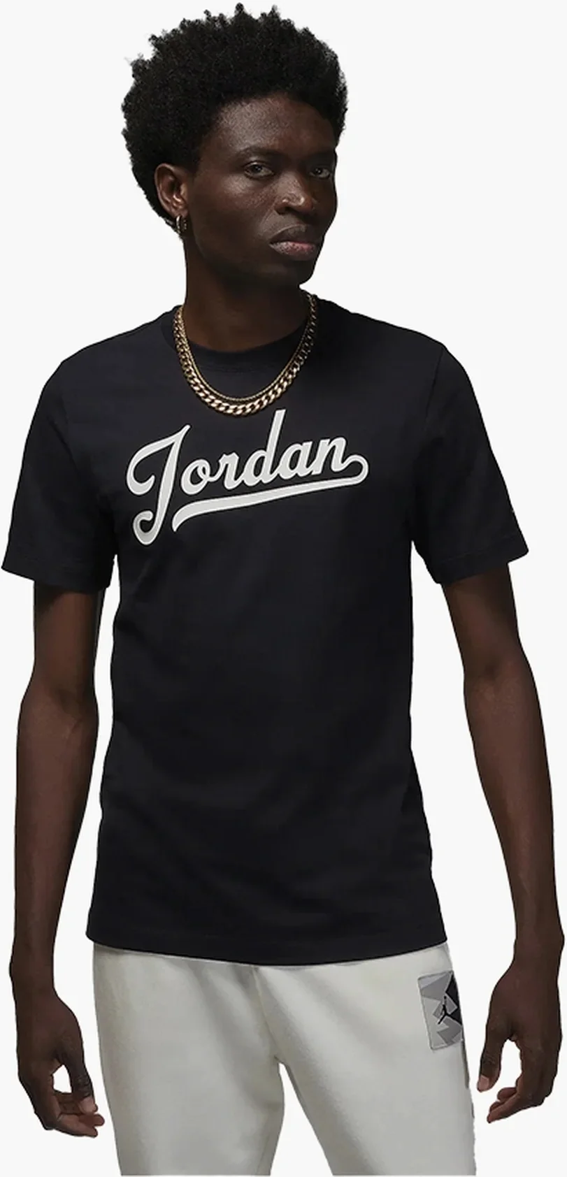 Футболка чоловіча Jordan Air T-Shirt Flight Heritage Multi (FN5958-010)