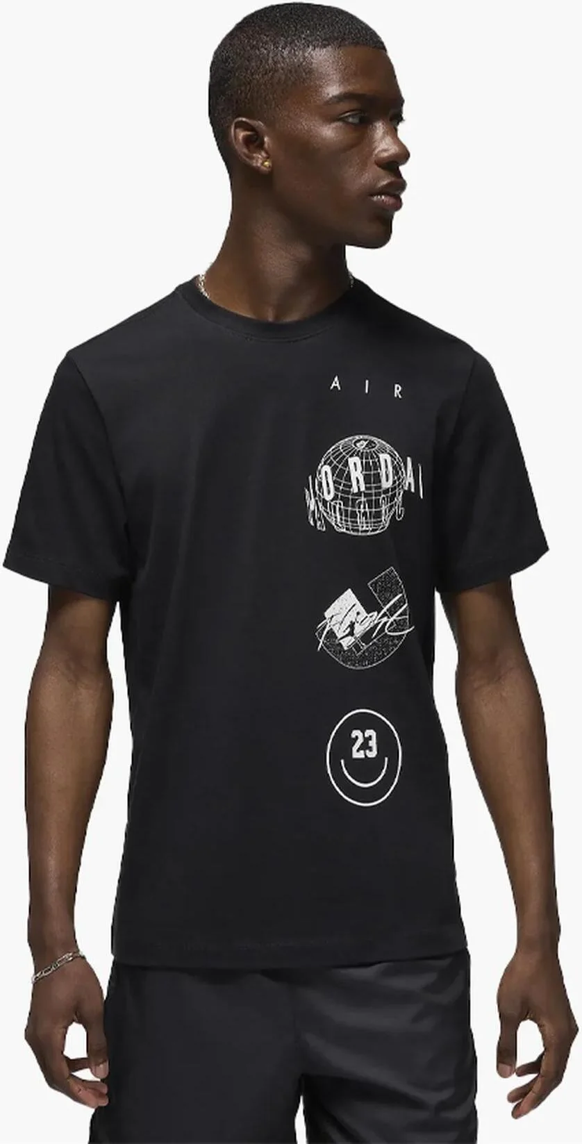 Jordan Brand Men's T-Shirt - Чоловіча Футболка