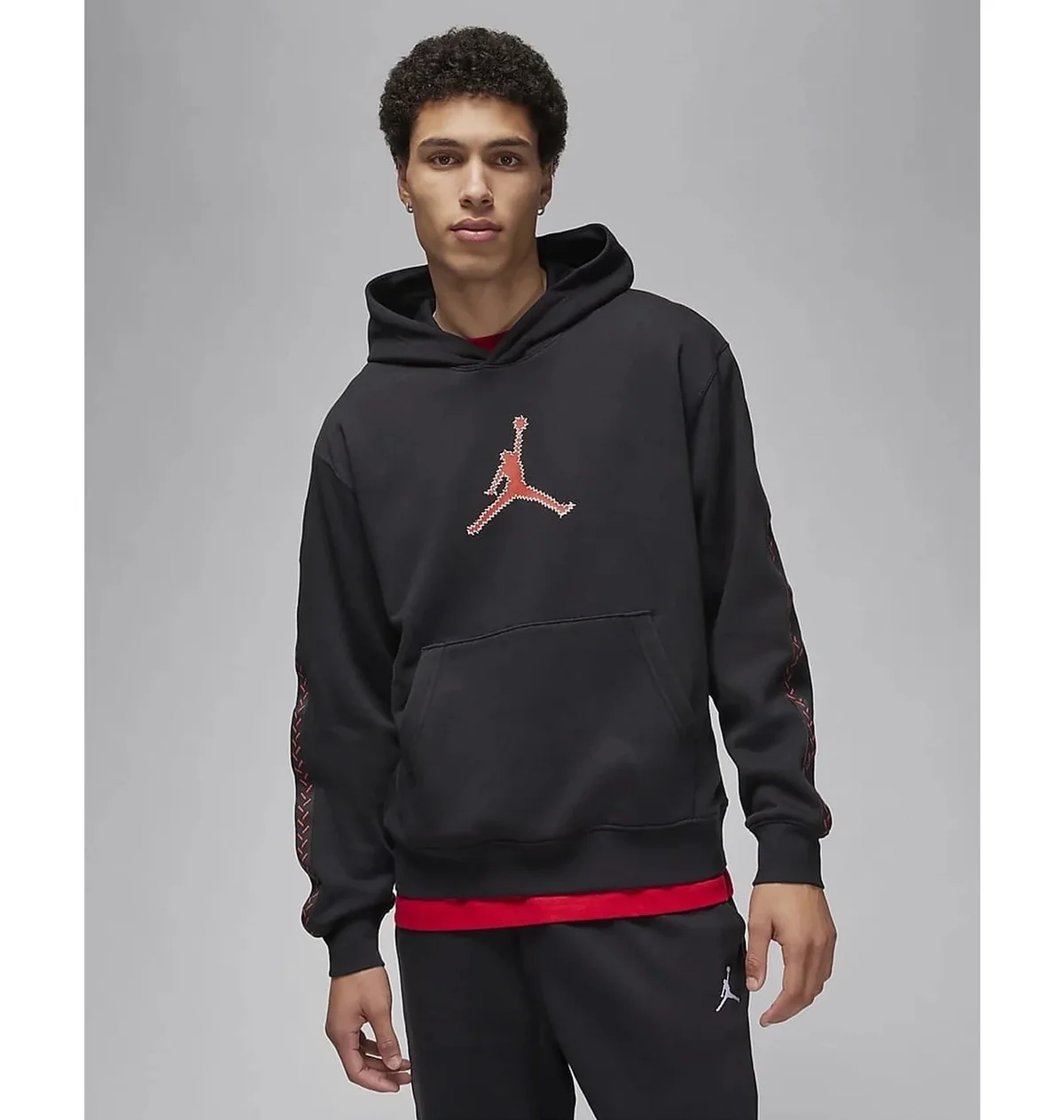 Кофта чоловіча Jordan Flight Mvp 010 Fls (FN6352-010)