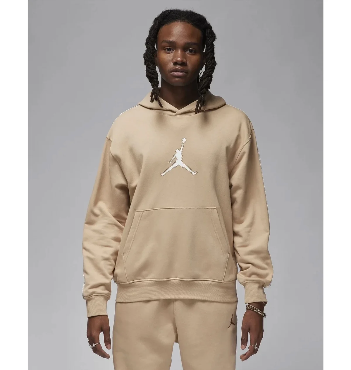 Кофта чоловіча Jordan Flight Mvp Fleece (FN6352-244)