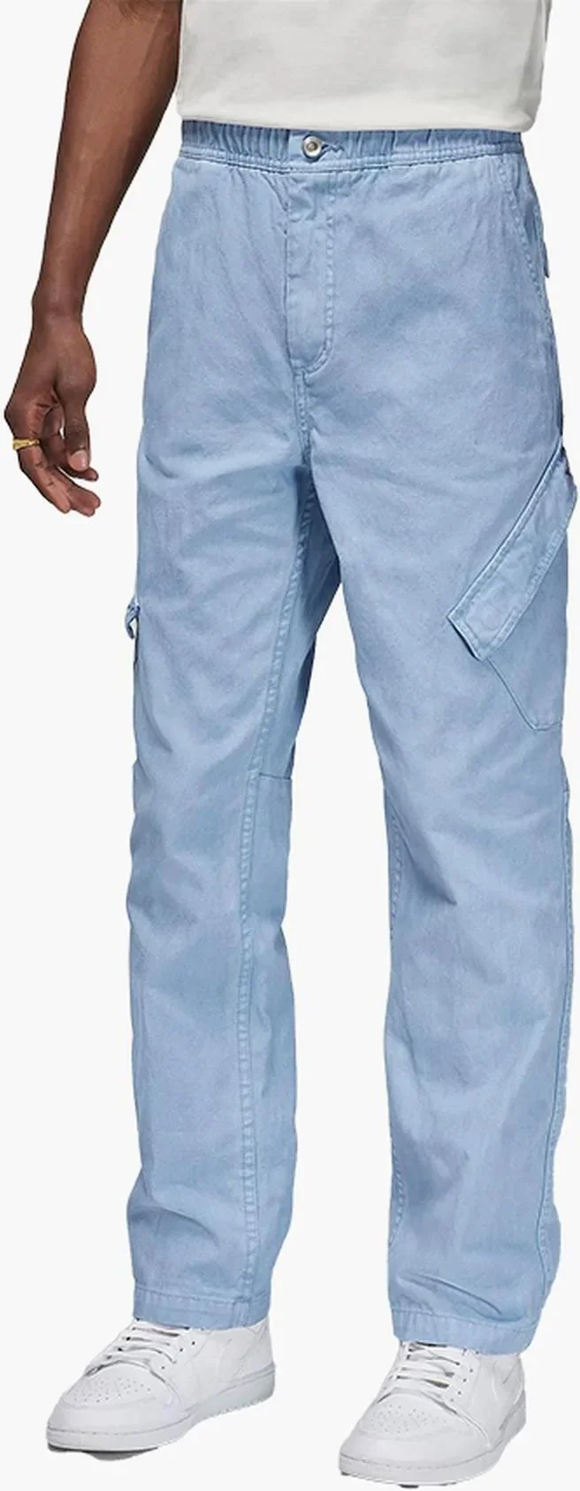 Чоловічі штани Jordan M Ess Stmt Wash Chi Pant FN6364-436, S