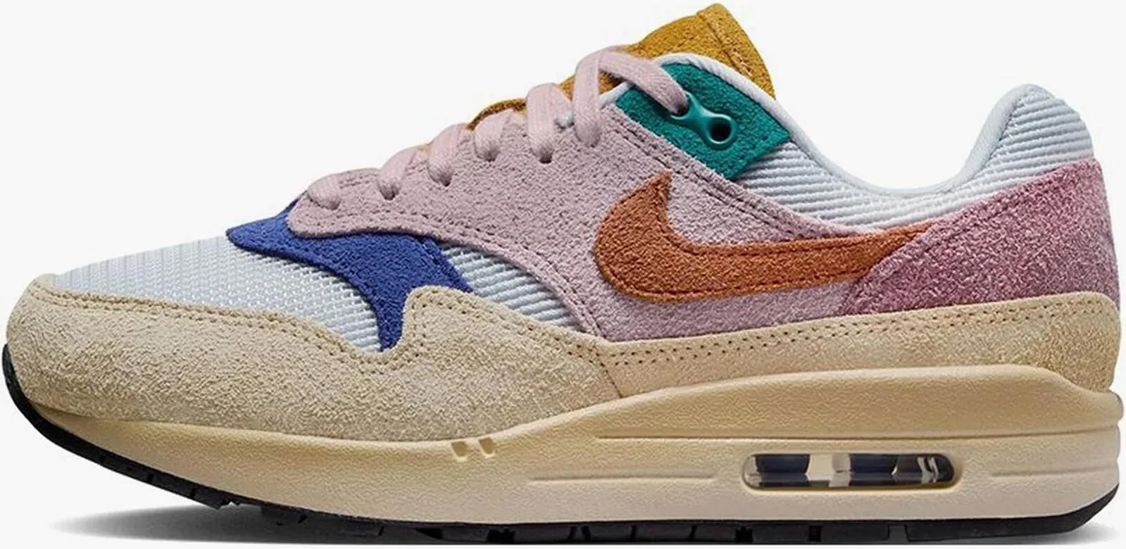 Кросівки жіночі Nike Air Max 1 87 Premium FN7200-224, 38.5