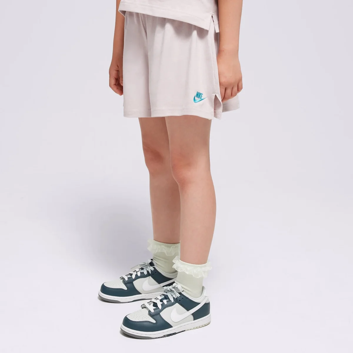 Шорти дитячі NIKE G NSW SHORT JSY LBR FN8593-019, L