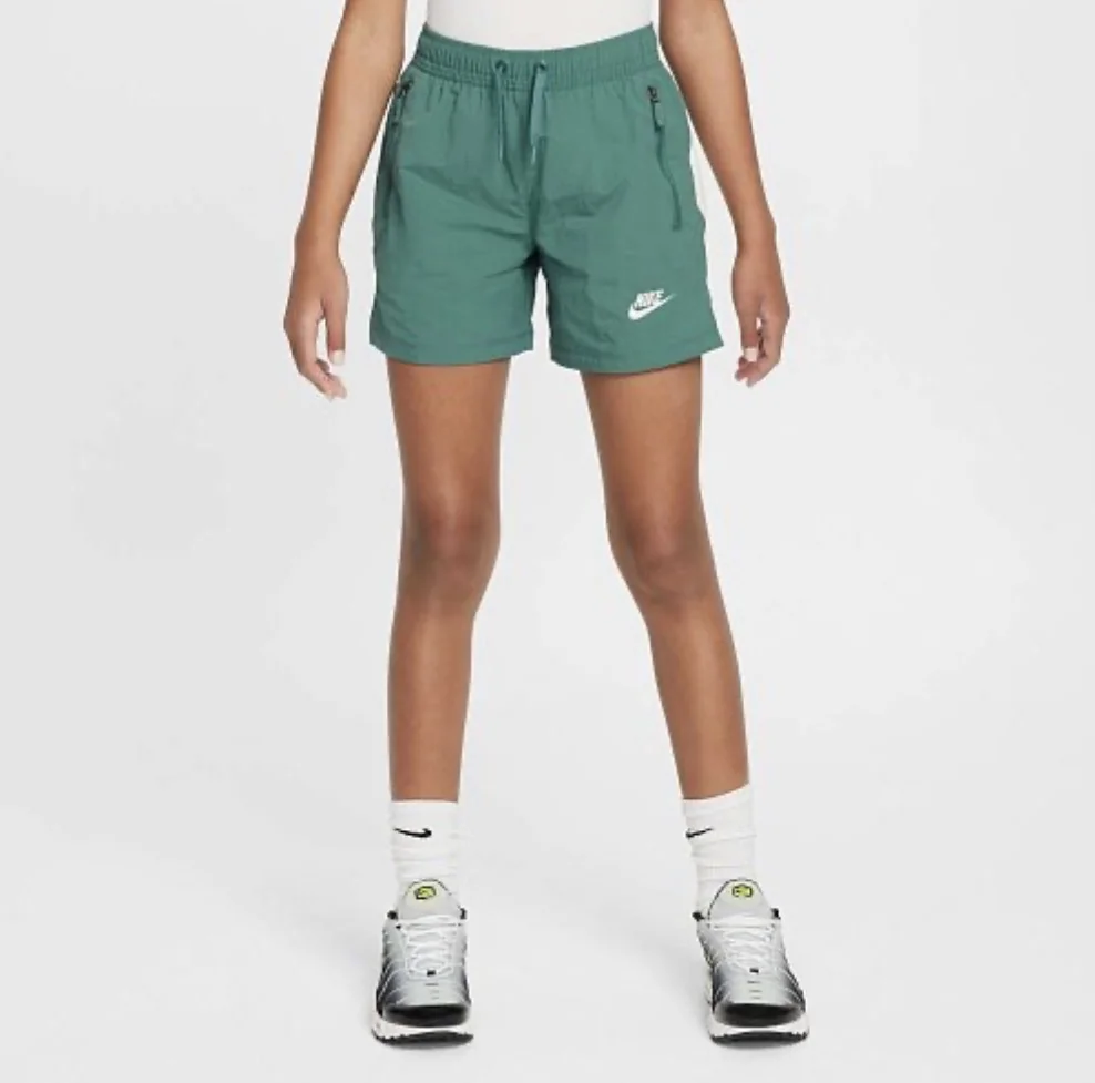 Шорти дитячі NIKE K NSW AMPLIFY WOVEN FN9131-361, S