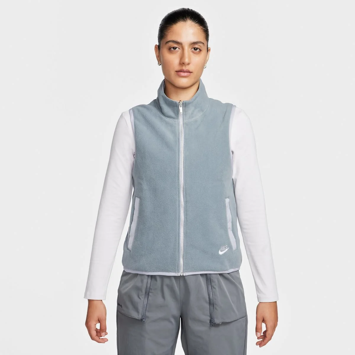 Жіноча жилетка Nike W Nsw Vest Su FQ1577-022, M